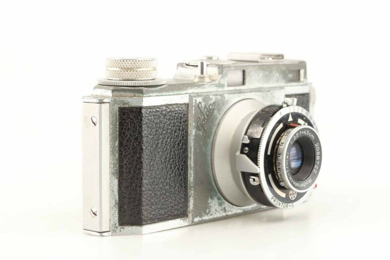 Goldmann Golda mit Rodenstock Trinar 3,5 4,5 cm 91165 – Bild 3