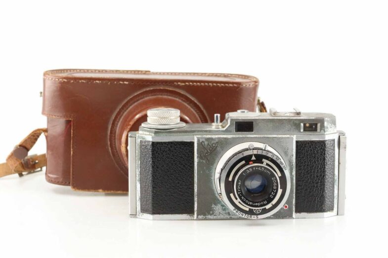 Goldmann Golda mit Rodenstock Trinar 3,5 4,5 cm 91165 - Image 1