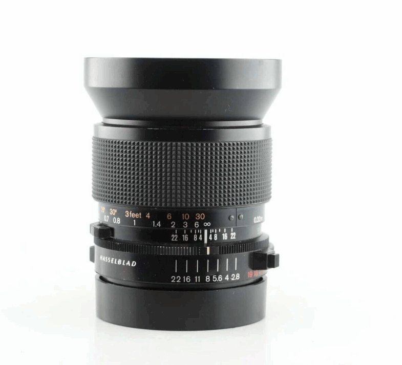 Hasselblad Carl Zeiss Distagon 50mm  Red T* Objektiv Lens 93621 NEW SERVICE – Bild 4