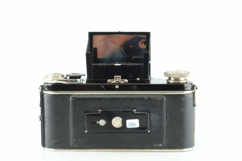 Ihagee Exakta mit Steinheil München Cassar 2,9 7,5 cm rare version 90962 – Bild 4