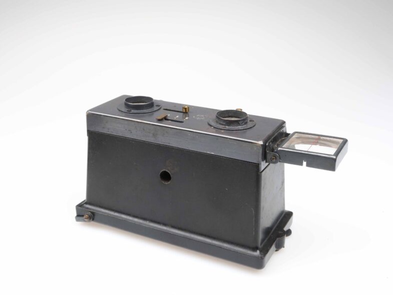 J. Richard Paris Le Glyphoscope Stereokamera camera 97373 – Bild 3