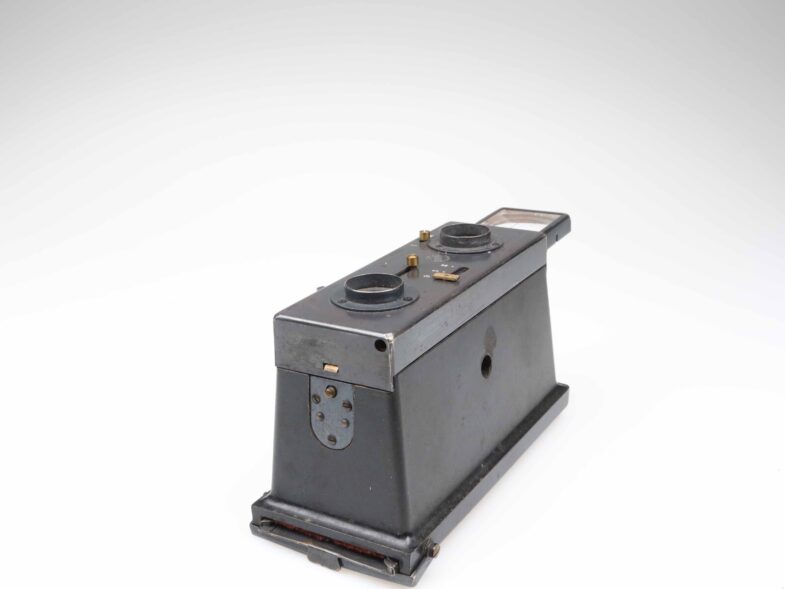 J. Richard Paris Le Glyphoscope Stereokamera camera 97373 – Bild 4