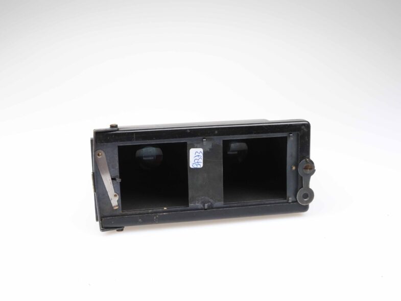 J. Richard Paris Le Glyphoscope Stereokamera camera 97373 – Bild 5