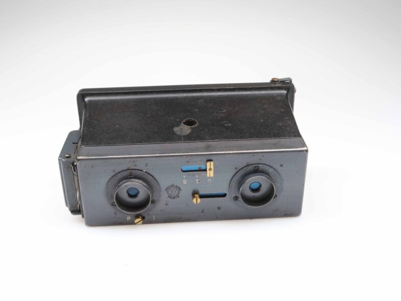 J. Richard Paris Le Glyphoscope Stereokamera camera 97373 – Bild 6