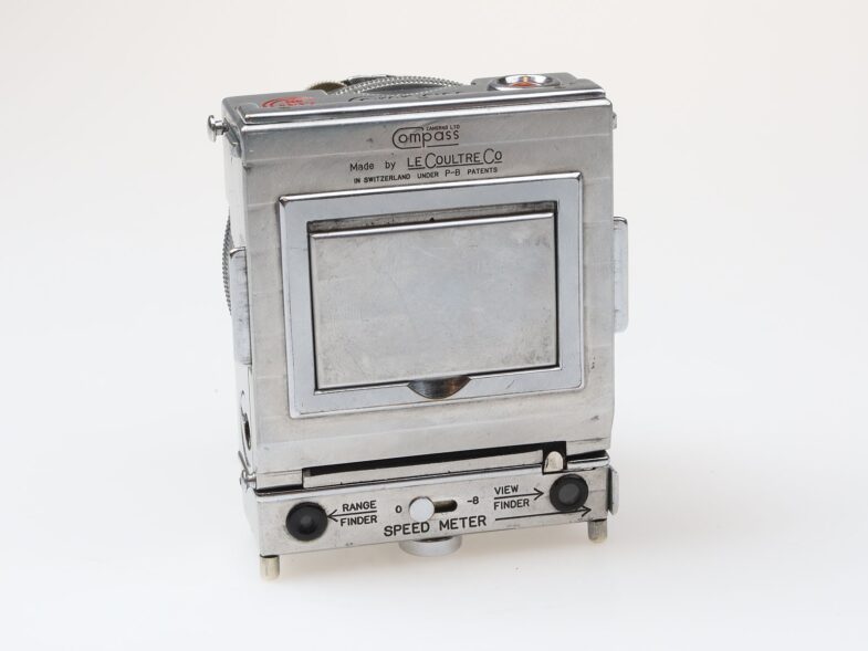 Jaeger LeCoultre Compass Kamera camera 97762 top condition matching Box – Bild 2