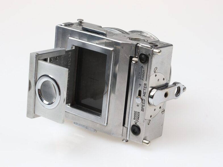 Jaeger LeCoultre Compass Kamera camera 97762 top condition matching Box – Bild 4
