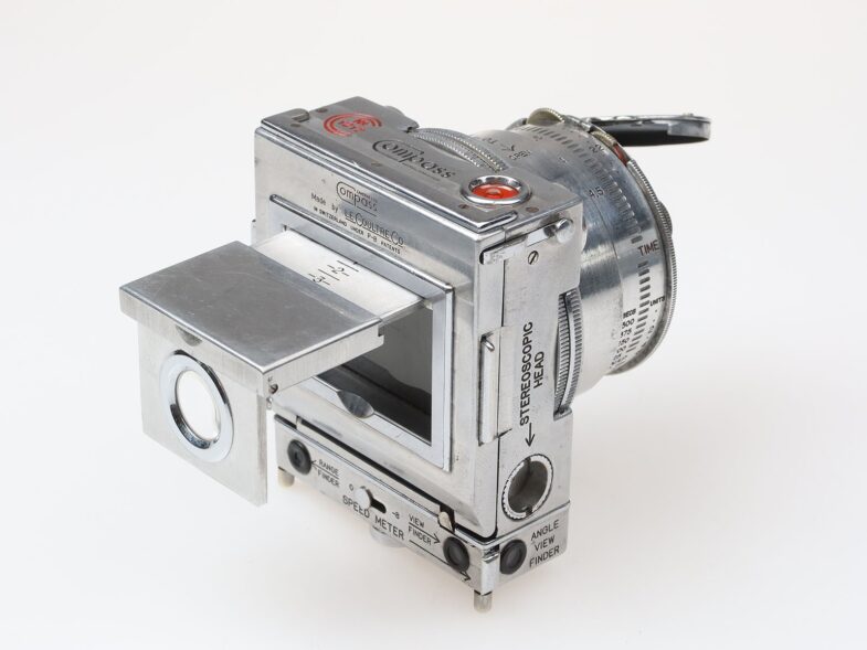 Jaeger LeCoultre Compass Kamera camera 97762 top condition matching Box – Bild 6