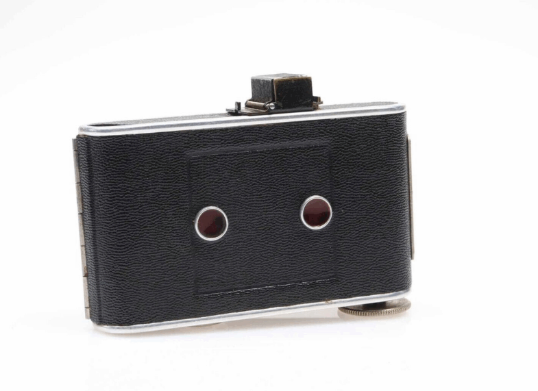 Kochmann Korelle Kamera mit Meyer Görlitz Trioplan 50mm Objektiv lens 95268 – Bild 5