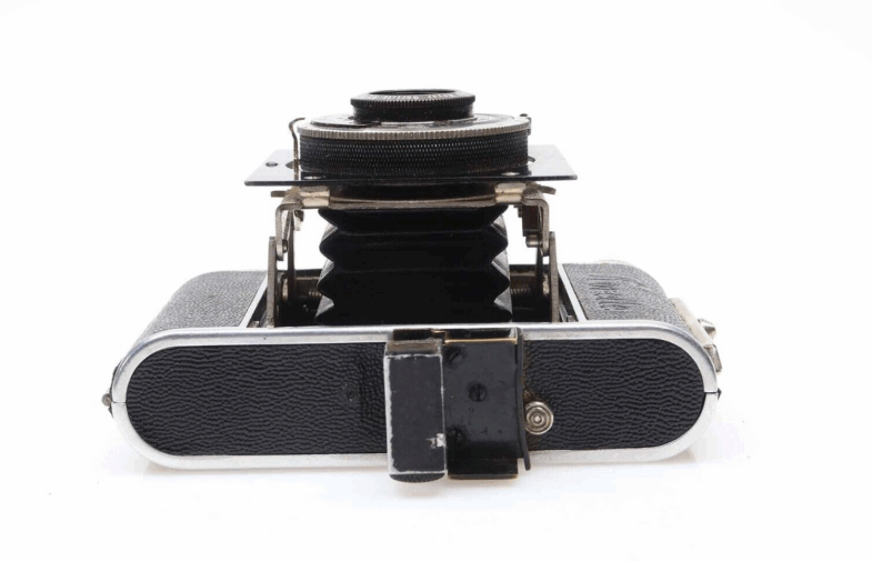 Kochmann Korelle Kamera mit Meyer Görlitz Trioplan 50mm Objektiv lens 95268 – Bild 8