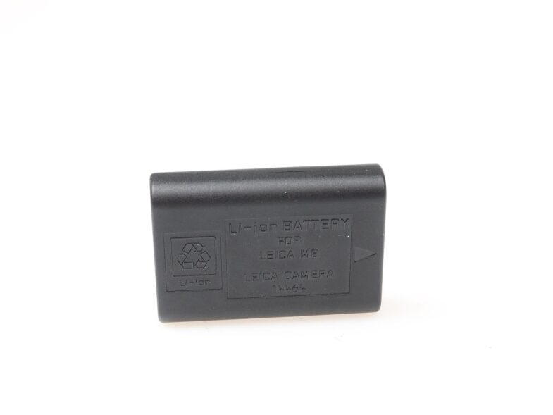 Leica Akku für M8   14464  Rechargeable battery Leitz 97727 – Bild 2