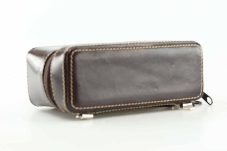 Leica CM Tasche Ledertasche leather case Bereitschaftstasche 93705 – Bild 5