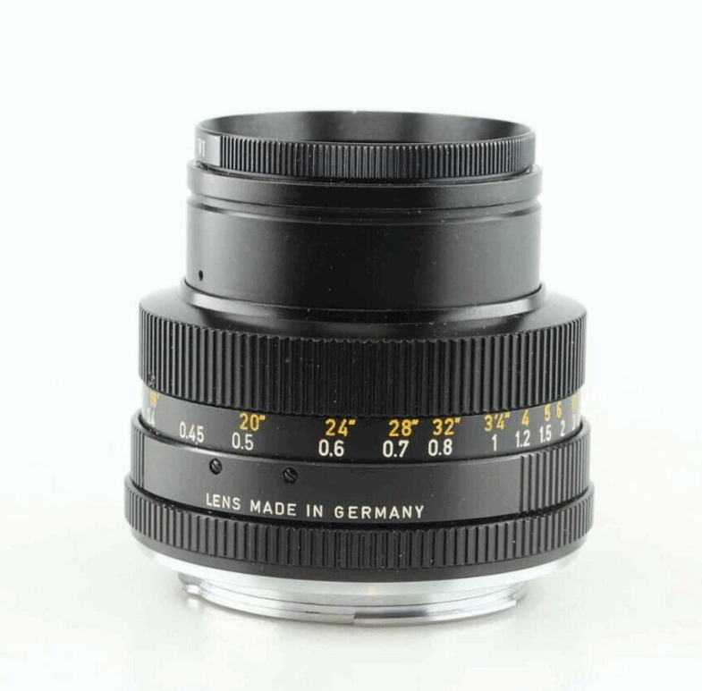 Leica Elmarit R 35 mm 2,8  Objektiv Lens Leitz mit Hood 12564 92774 – Bild 4