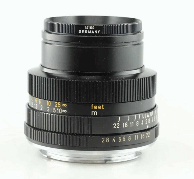 Leica Elmarit R 35 mm 2,8  Objektiv Lens Leitz mit Hood 12564 92774 – Bild 6
