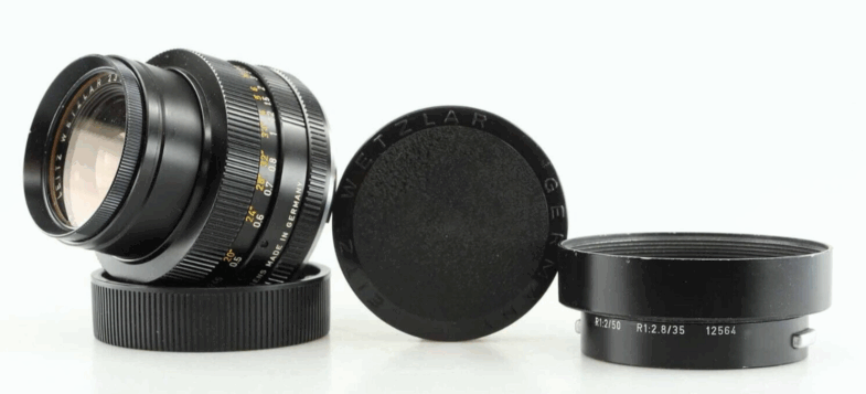 Leica Elmarit R 35mm f2.8 Objektiv Lens Leitz