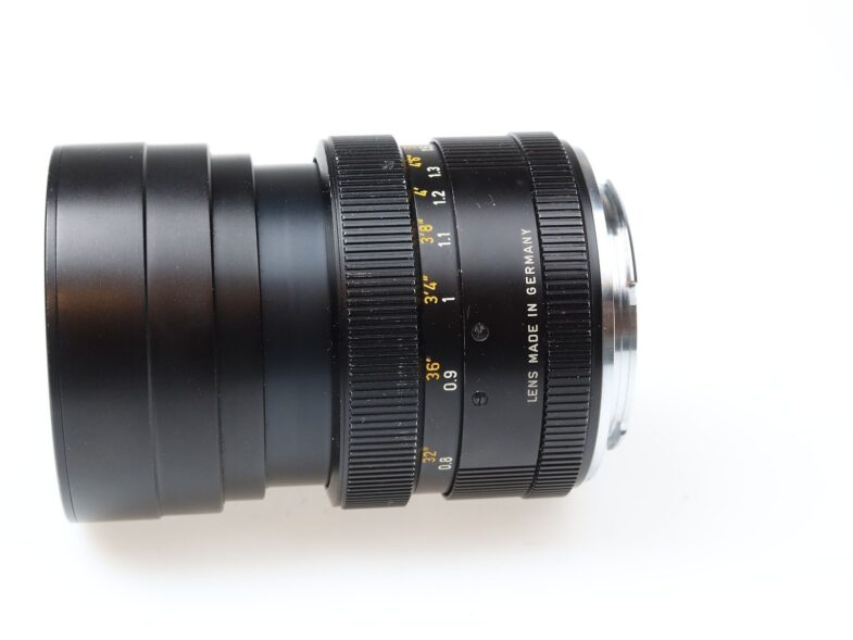 Leica Elmarit R 90mm f2.8 3CAM Objektiv lens Leitz 98101 – Bild 6