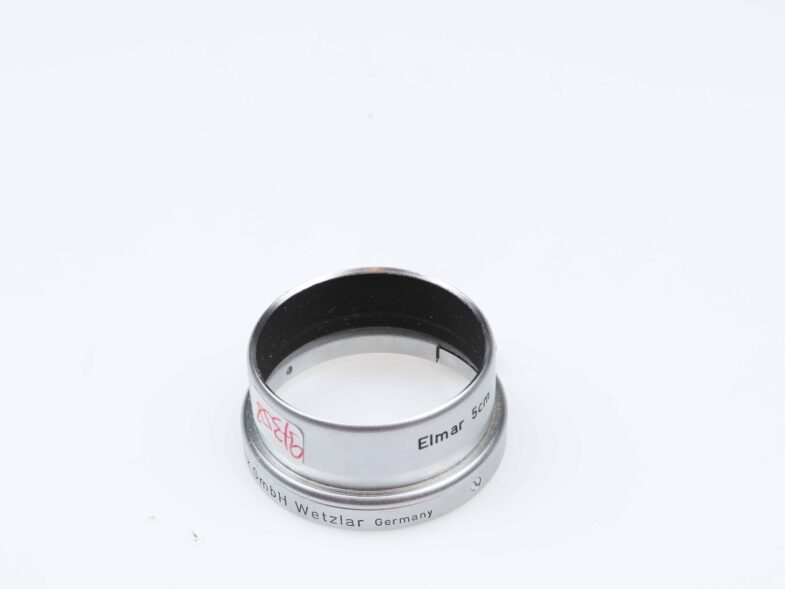 Leica FISON Sonnenblende Gegenlichtblende Hood  Elmar 97358 - Image 4