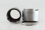 Leica Hektor 125 mm M39 Anschluss mount Leitz Canada Version 93402