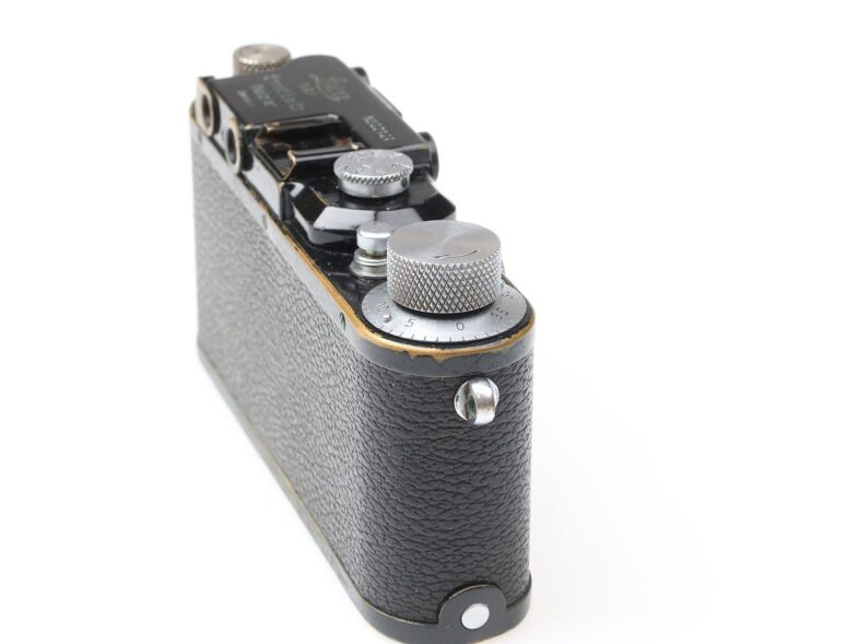 Leica I conversion to Umbau zu Leica III Kamera Camera 97945 - Image 4