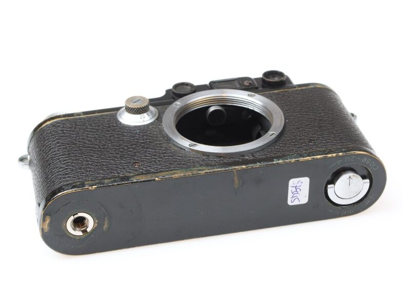 Leica I conversion to Umbau zu Leica III Kamera Camera 97945 - Image 6