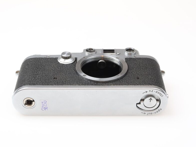 Leica IIIF Kamera Camera Leitz new Service 98256 – Bild 6