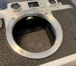 Leica IIIF Kamera Camera Leitz new Service 98256 – Bild 7