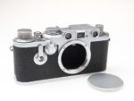 Leica  III F  IIIF Selftimer black dial Kamera Camera  Leitz 98302