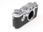 Leica  III F  IIIF Selftimer black dial Kamera Camera  Leitz 98302 – Bild 2