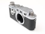 Leica  III F  IIIF Selftimer black dial Kamera Camera  Leitz 98302 – Bild 3