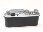 Leica  III F  IIIF Selftimer black dial Kamera Camera  Leitz 98302 – Bild 4
