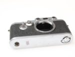 Leica  III F  IIIF Selftimer black dial Kamera Camera  Leitz 98302 – Bild 6