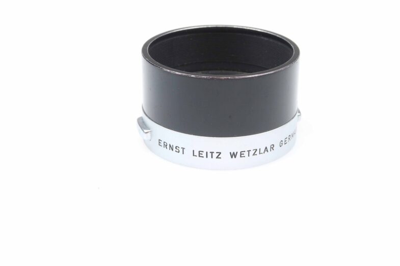 Leica ITOOY Sonnenblende Gegenlichtblende Hood Elmar 50mm 5cm 96874 - Image 2