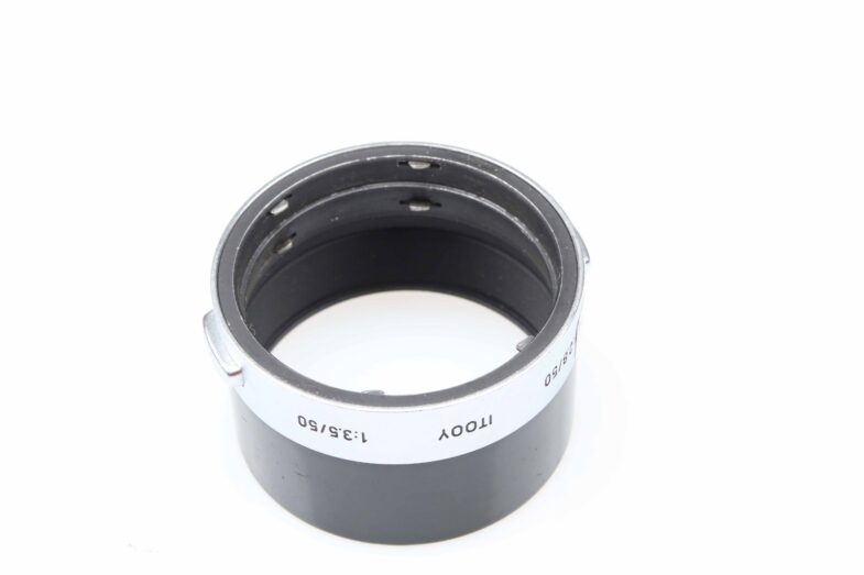 Leica ITOOY Sonnenblende Gegenlichtblende Hood Elmar 50mm 5cm 96874 - Image 4