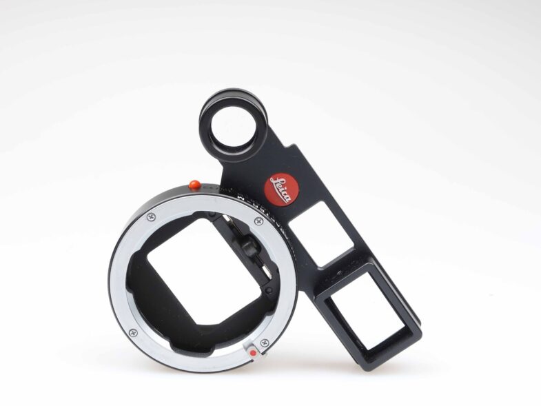 Leica Macro Adapter M 14409 Leitz  97220 near mint wie neu - Image 2