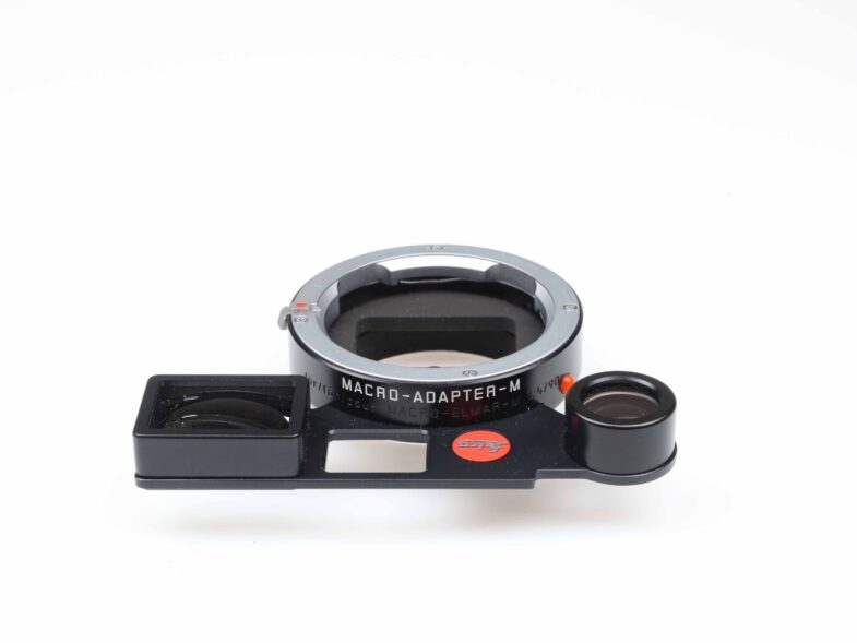 Leica Macro Adapter M 14409 Leitz  97220 near mint wie neu - Image 4