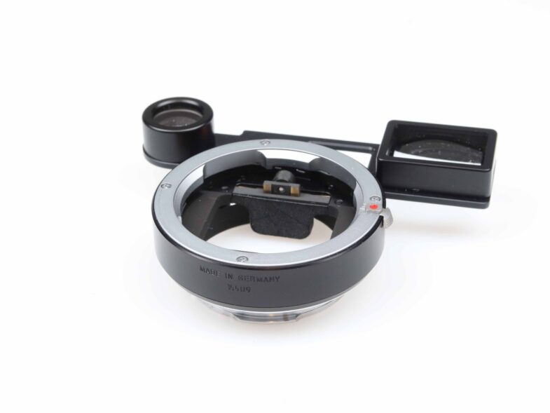 Leica Macro Adapter M 14409 Leitz  97220 near mint wie neu - Image 5