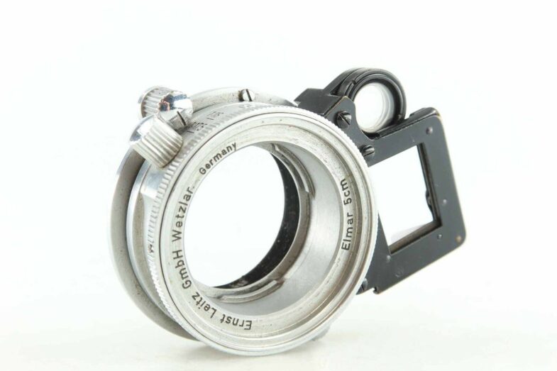 Leica NOOKY Optisches Naheinstellungsgerät Macro Extension Tube Leitz 90440 - Image 3