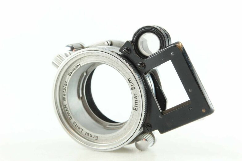 Leica NOOKY Optisches Naheinstellungsgerät Macro Extension Tube Leitz 90440 - Image 4