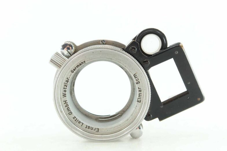 Leica NOOKY Optisches Naheinstellungsgerät Macro Extension Tube Leitz 90440 - Image 5