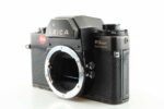 Leica R3 Mot Electronic schwarz black Kamera Camera Body Leitz 94523 – Bild 2