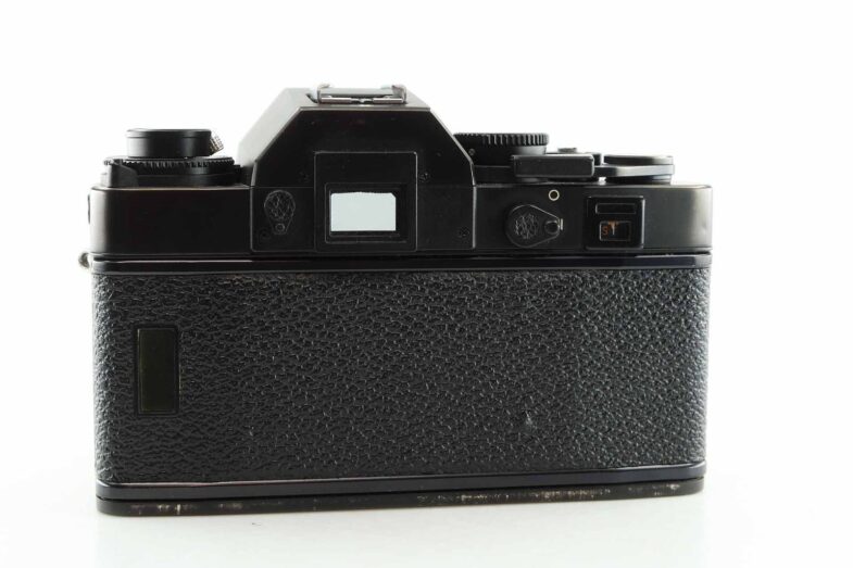 Leica R3 Mot Electronic schwarz black Kamera Camera Body Leitz 94523 – Bild 3