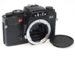 Leica R4 black schwarz Kamera Camera Body Leitz 98104