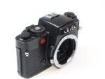 Leica R4 black schwarz Kamera Camera Body Leitz 98104 - Image 2