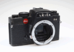 Leica R4black schwarz Kamera Camera Body Leitz 95430 – Bild 2