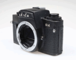 Leica R4black schwarz Kamera Camera Body Leitz 95430 – Bild 3