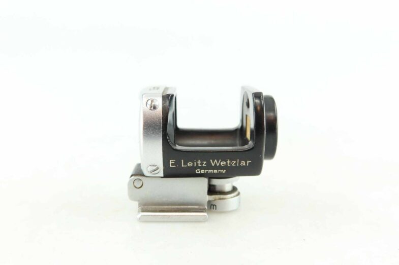 Leica SOOYV 13,5 Cradle Finder Sucher Viewfinder Leitz VERY NICE 90383 - Image 2