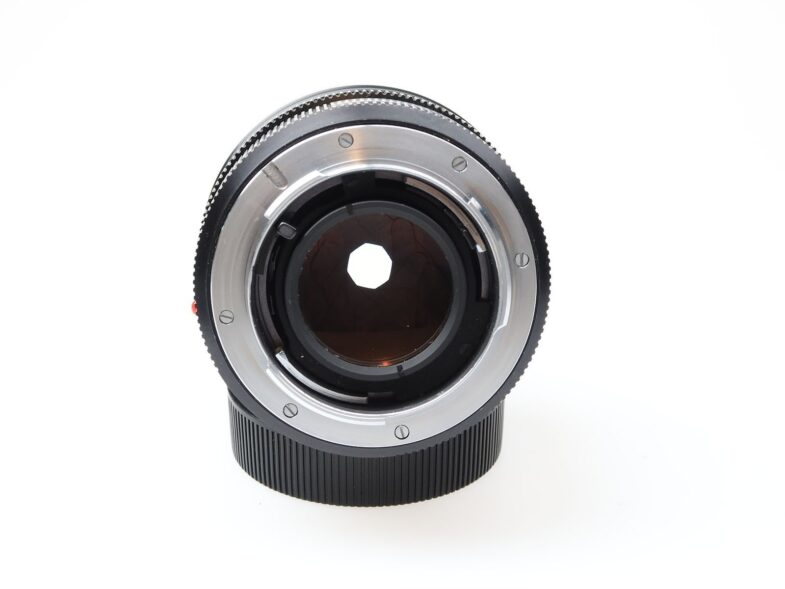 Leica Summicron R 90mm f2 3CAM Objektiv Lens Leitz 98011 – Bild 7