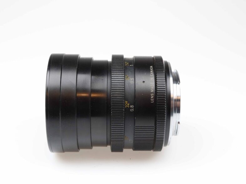 Leica Summicron R 90mm f2 Objektiv Lens Leitz 97027 – Bild 5