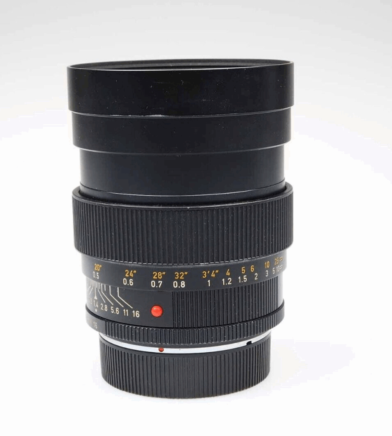 Leica Summilux R 35mm f1.4 3 CAM E67 Objektiv Lens Leitz  96304 - Image 2