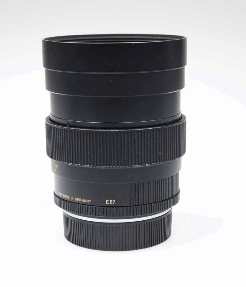 Leica Summilux R 35mm f1.4 3 CAM E67 Objektiv Lens Leitz  96304 - Image 4