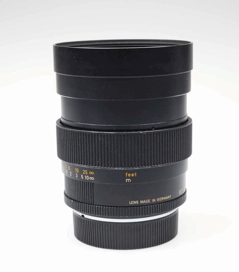 Leica Summilux R 35mm f1.4 3 CAM E67 Objektiv Lens Leitz  96304 - Image 5